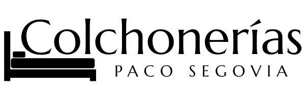 logo colchoneriaspacosegovia